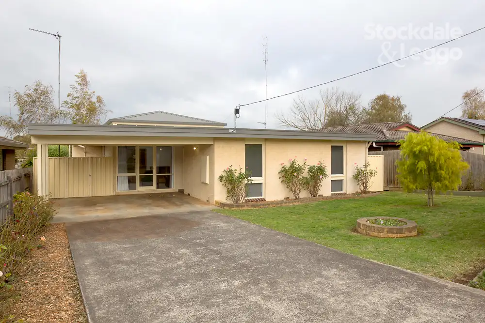 Main view of Homely house listing, 20 Lee Parade, Leongatha VIC 3953