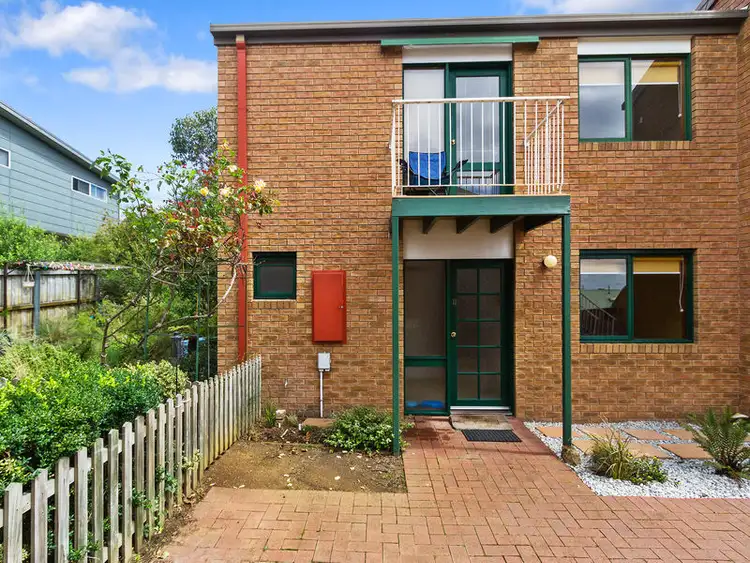 Main view of Homely unit listing, 11/180 Roslyn Avenue, Blackmans Bay TAS 7052
