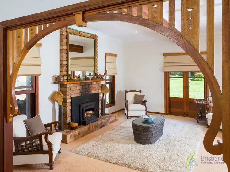 Second view of Homely rural property listing, 101 Sugars Road, Bellbowrie QLD 4070