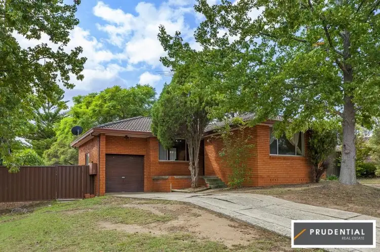Main view of Homely house listing, 2 Nattai Street, Ruse NSW 2560