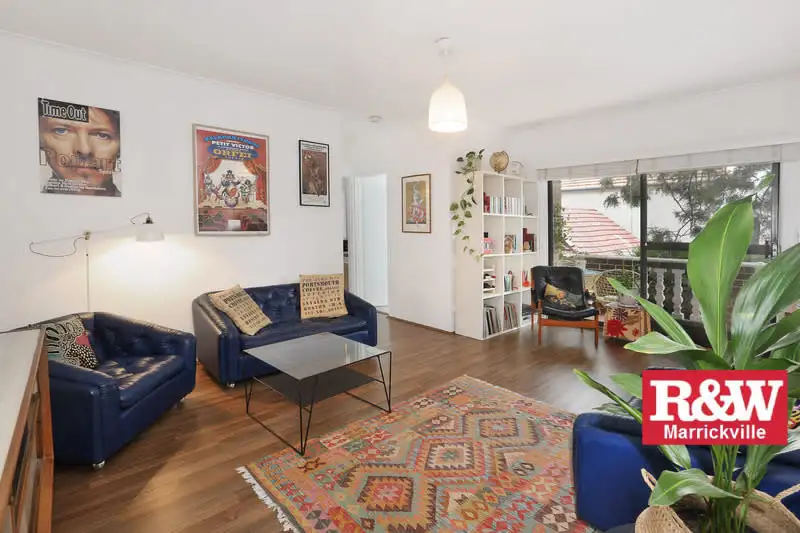 Main view of Homely unit listing, 5/71 The Boulevarde, Dulwich Hill NSW 2203