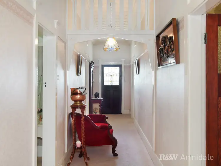 Second view of Homely house listing, 136 Brown Street, Armidale NSW 2350