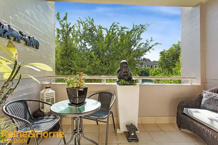 Third view of Homely apartment listing, 10/10 Kings Park CCT, Five Dock NSW 2046