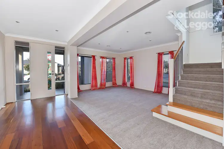 Second view of Homely house listing, 32 Bellini Way, Mernda VIC 3754