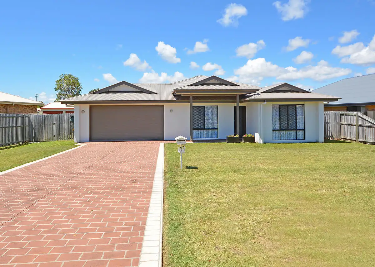 Main view of Homely house listing, 15 Colyton Street, Torquay QLD 4655