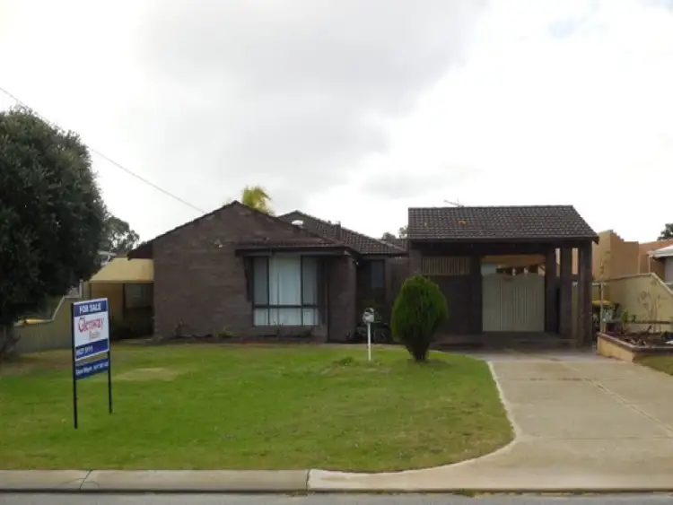 14 Summons Way, Warnbro WA 6169