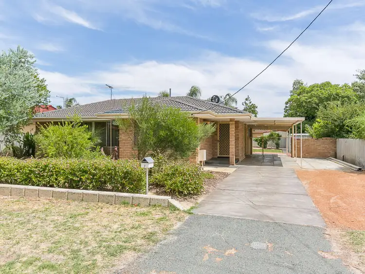 Second view of Homely house listing, 7 Carringal Place, Armadale WA 6112