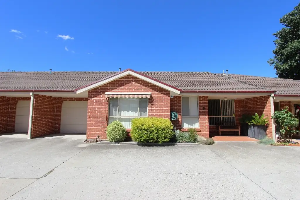 Main view of Homely unit listing, 8/171 Keppel Street, Bathurst NSW 2795