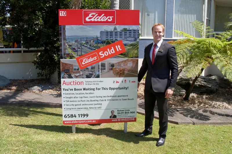 Main view of Homely unit listing, 10/17-19 Owen Street, Port Macquarie NSW 2444