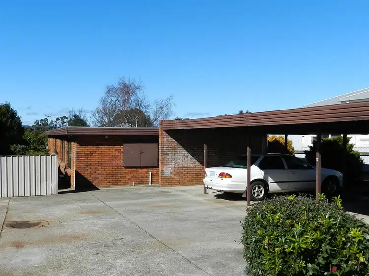 Second view of Homely block of units listing, 45 Mace Street, Montello TAS 7320