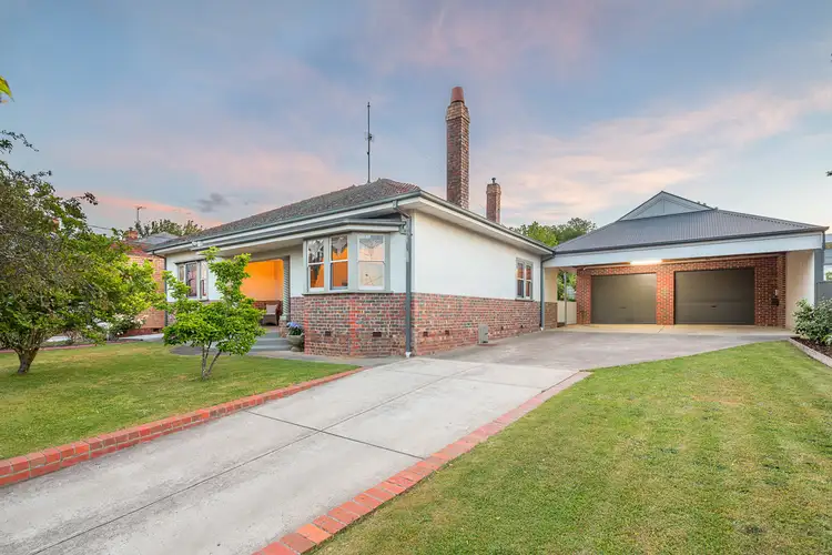 205 Macarthur Street, Soldiers Hill VIC 3350