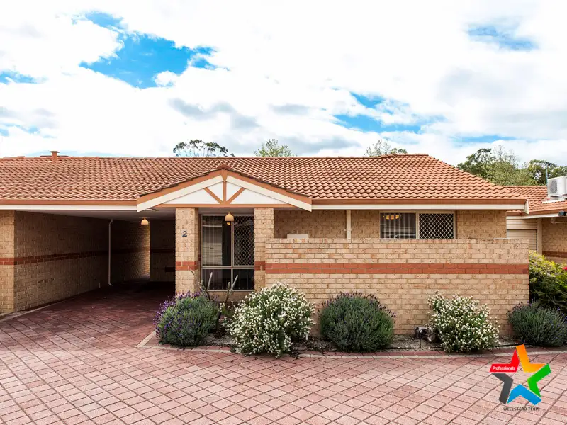 Main view of Homely house listing, 2/5 Hannans Street, Morley WA 6062