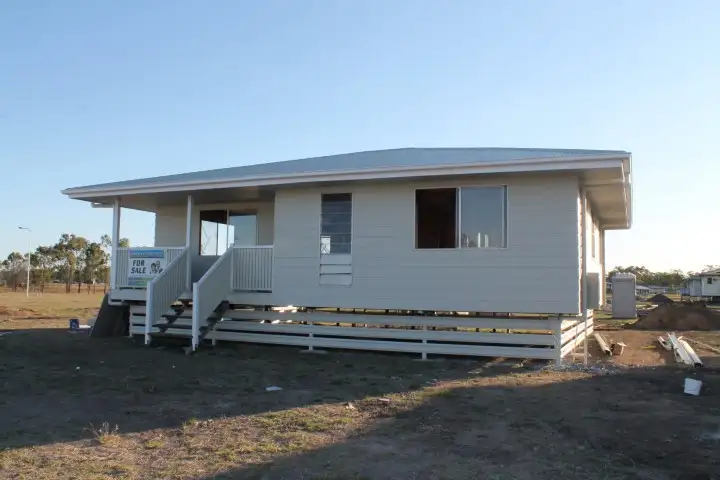 Second view of Homely house listing, 48 Anne Street, Nebo QLD 4742
