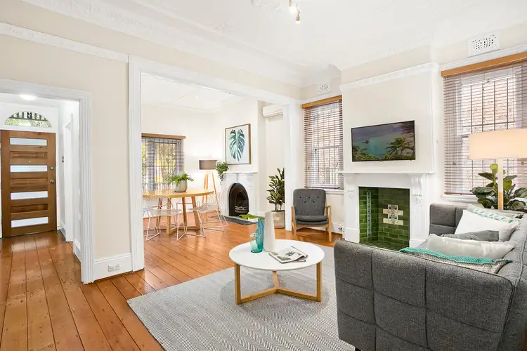 Second view of Homely house listing, 60 Silver Street, Marrickville NSW 2204