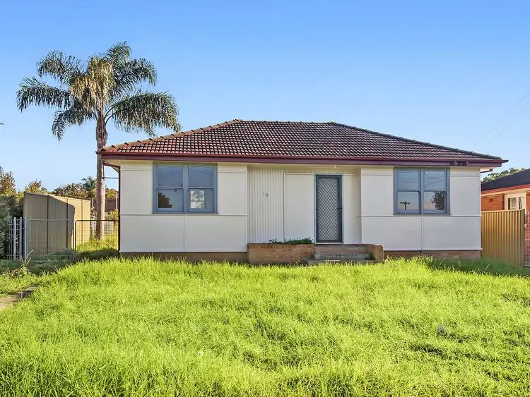 19 Byrne Street, Ashcroft NSW 2168