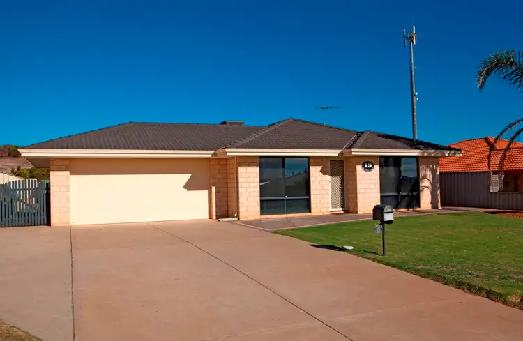 19 Reg Percy Street, Mount Tarcoola WA 6530