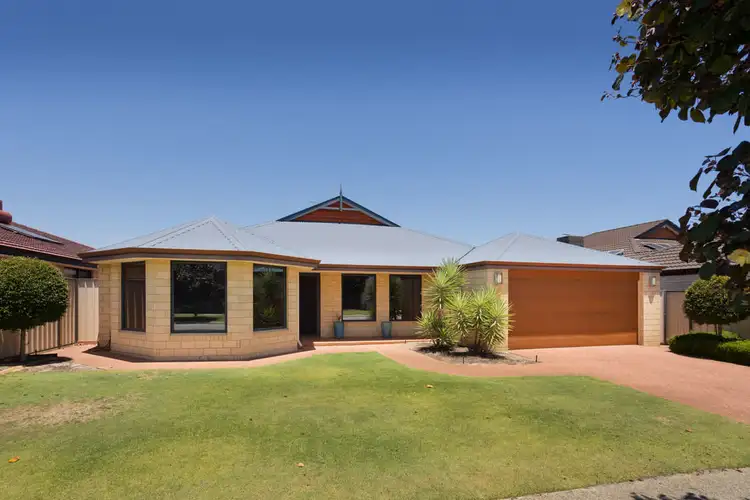 Fifth view of Homely house listing, 5 Laigo Way, Hammond Park WA 6164