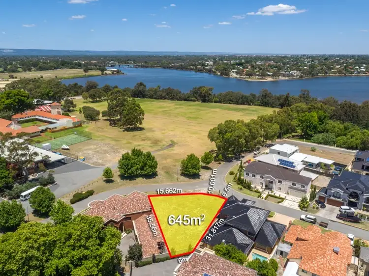 3 Omagh Grove, Waterford WA 6152