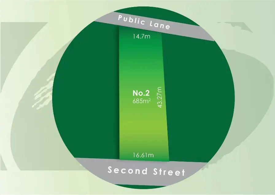 Main view of Homely land listing, 11A Second Street, Gawler South SA 5118