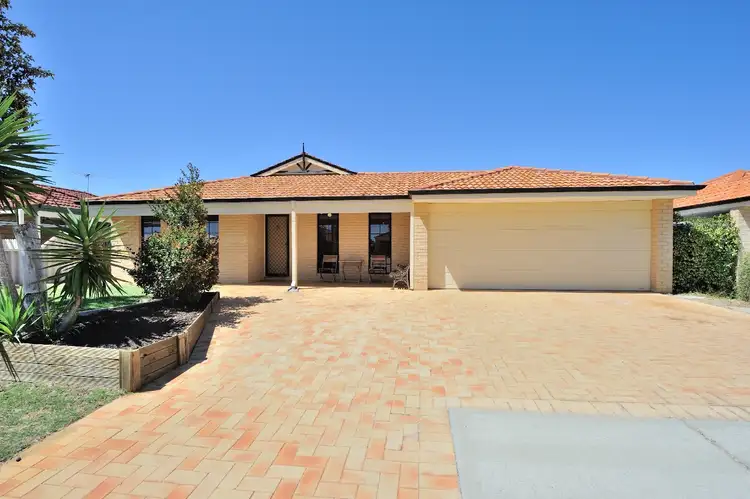 Second view of Homely house listing, 5 Grenadier Court, Warnbro WA 6169