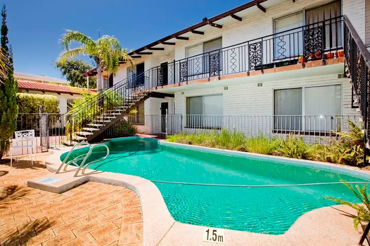 Third view of Homely apartment listing, 4/350 West Coast Highway, Scarborough WA 6019