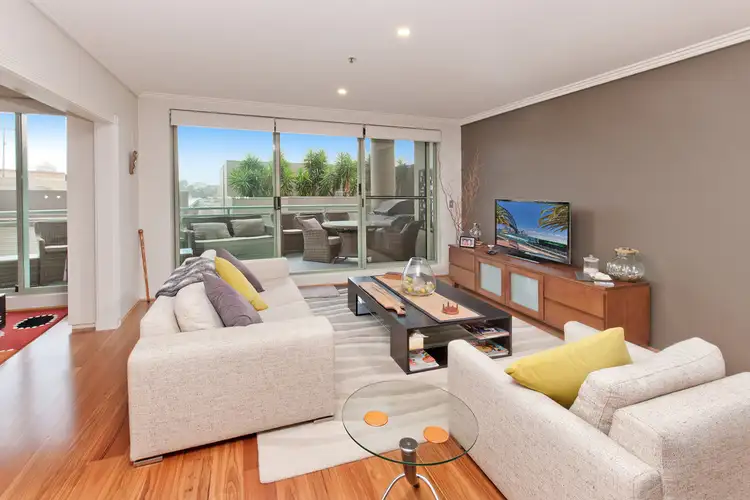 Second view of Homely apartment listing, 102/110 Alfred Street, Milsons Point NSW 2061