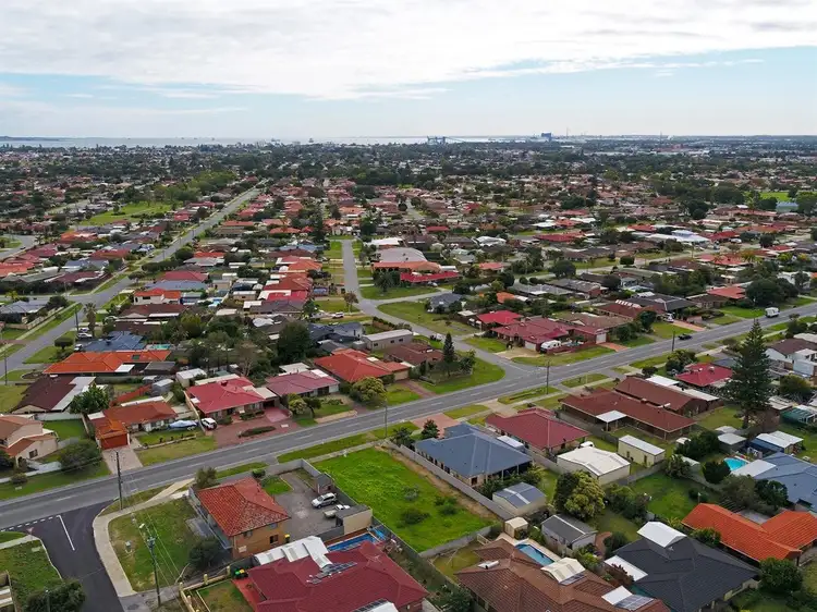 Sixth view of Homely land listing, 33 Malibu Road, Safety Bay WA 6169