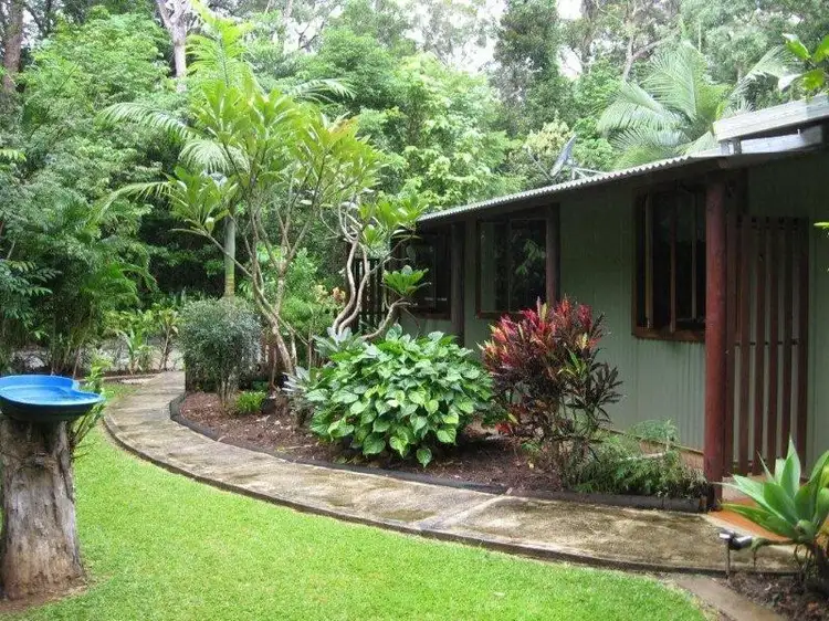 Second view of Homely house listing, 250 White Beech Road COW BAY, Cow Bay QLD 4873