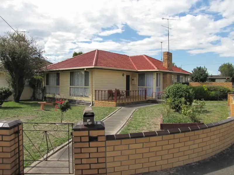 Main view of Homely house listing, 33 Rubery Street, Moe VIC 3825
