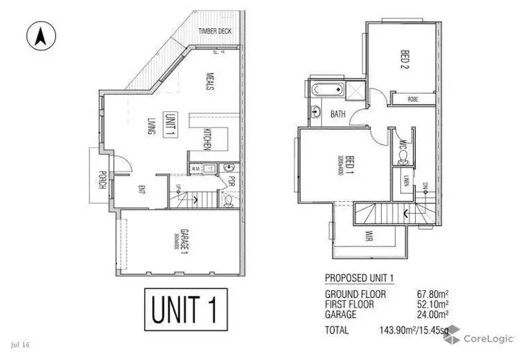 Second view of Homely land listing, 490 Morris Road, Truganina VIC 3029