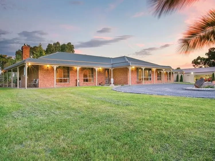 Main view of Homely house listing, 15 Kathleen Court, Haddon VIC 3351