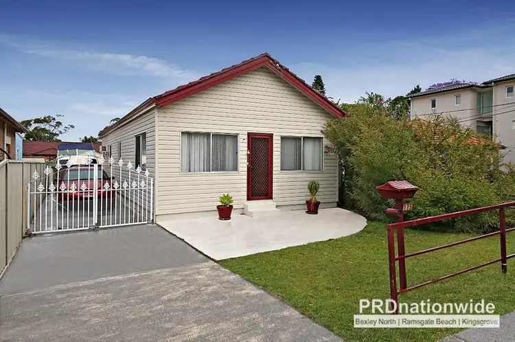 175 Ramsgate Road, Ramsgate NSW 2217
