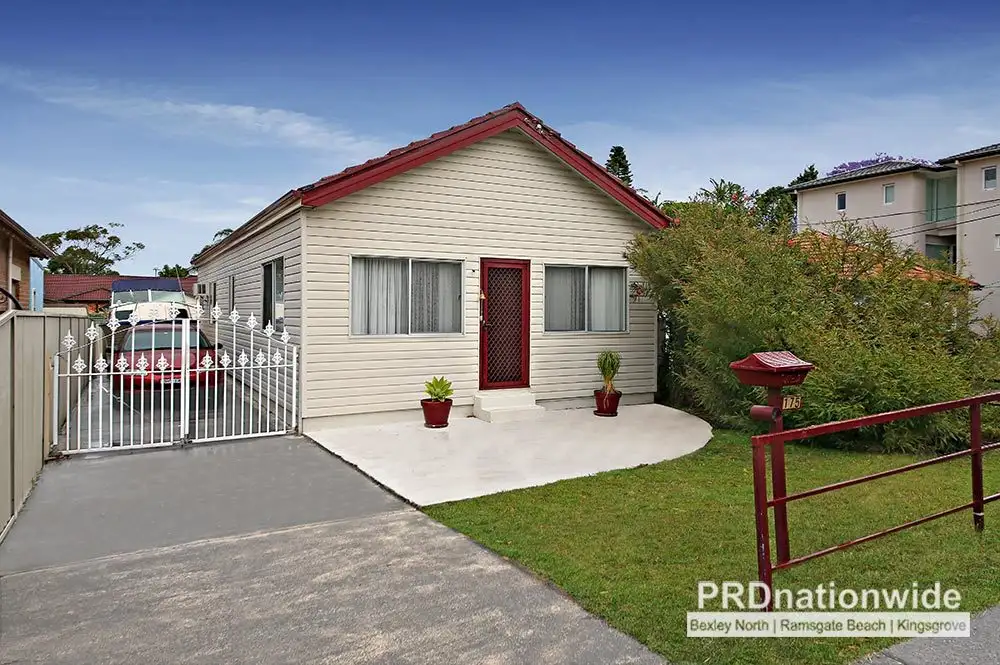 Main view of Homely house listing, 175 Ramsgate Road, Ramsgate NSW 2217