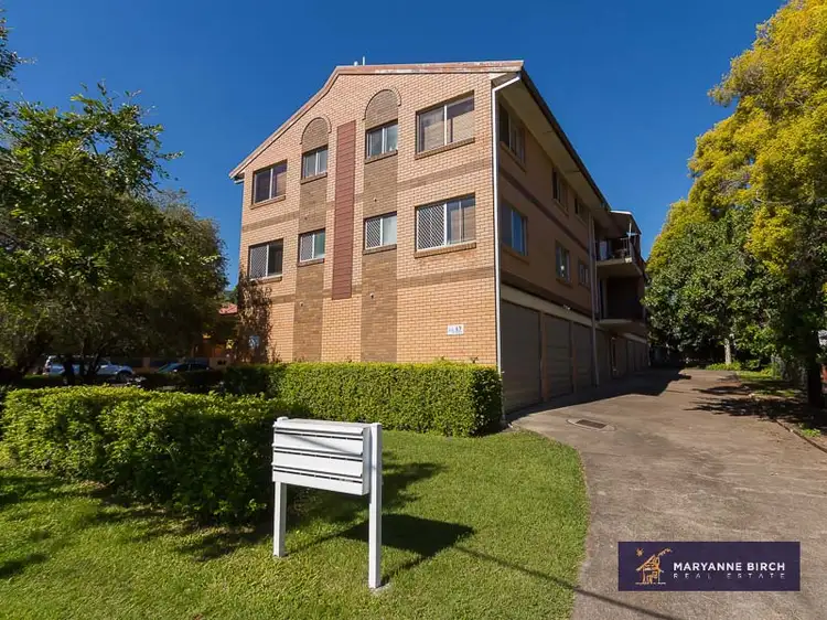 3/69 Belgrave Street, Balmoral QLD 4171