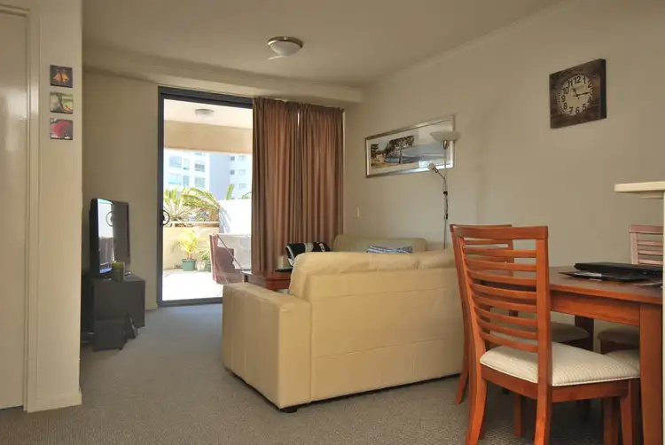 Third view of Homely unit listing, 1004/1 Ocean Street, Burleigh Heads QLD 4220