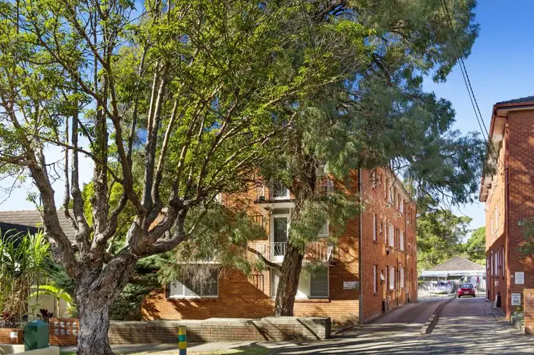 5/25 Orpington Street, Ashfield NSW 2131