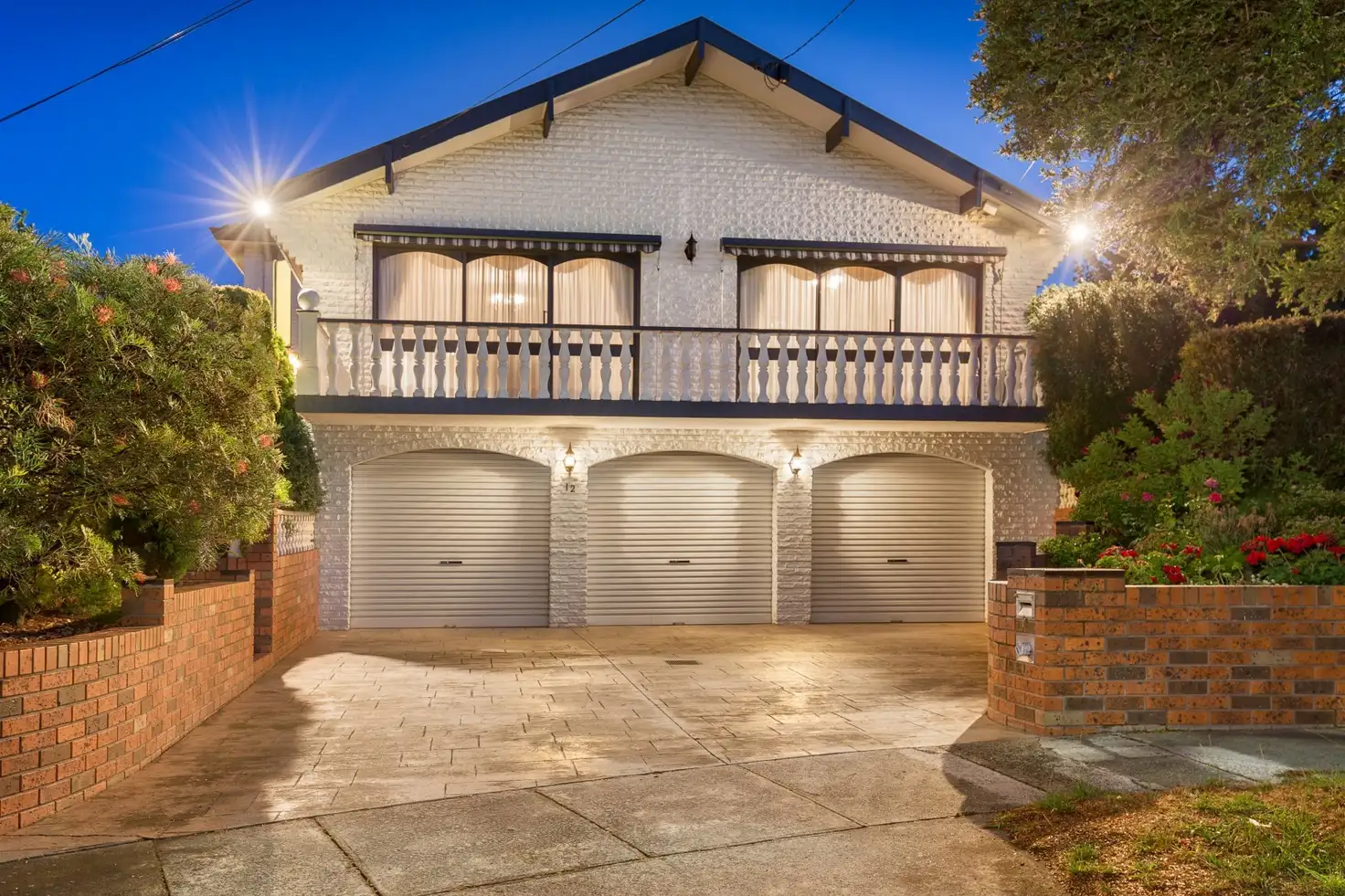 Main view of Homely house listing, 12 Francesco Drive, Dandenong North VIC 3175