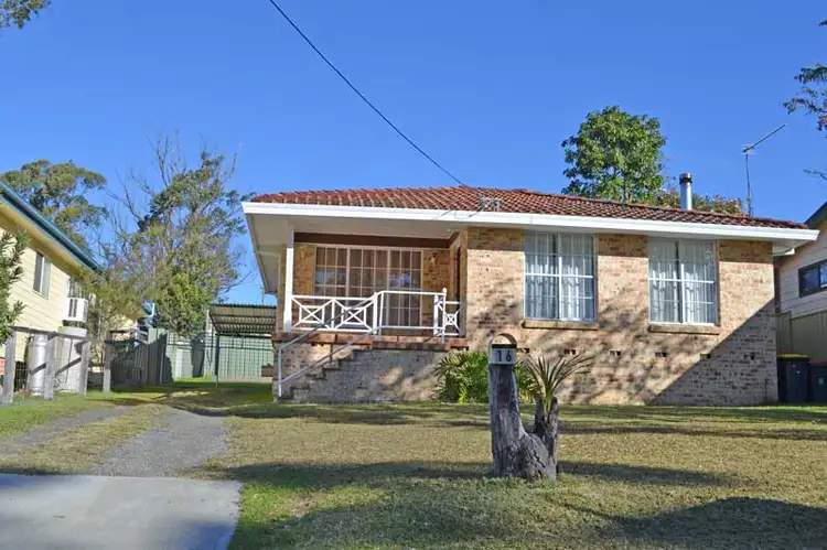 Main view of Homely house listing, 16 The Wool Road, Basin View NSW 2540