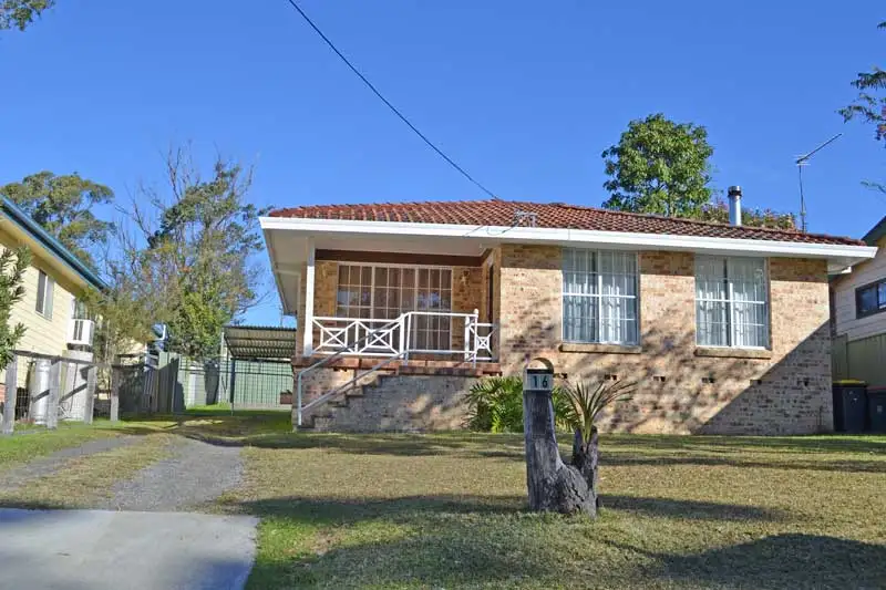 Main view of Homely house listing, 16 The Wool Road, Basin View NSW 2540