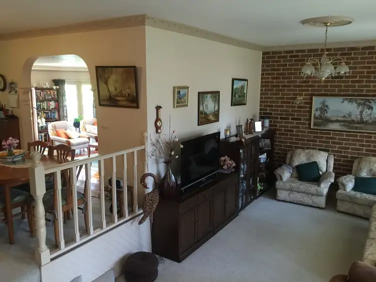 Second view of Homely house listing, 15 Freestone Way, Bathurst NSW 2795