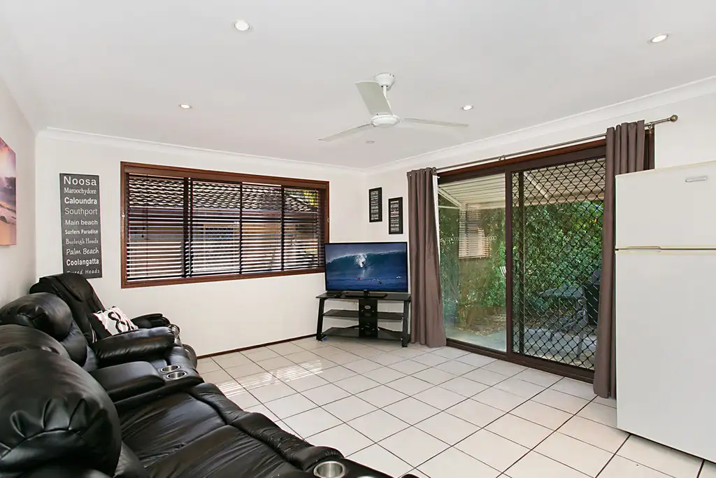 Main view of Homely semi-detached listing, 1/13 Lloyd Street, Southport QLD 4215