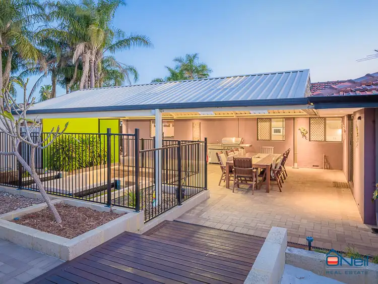 Third view of Homely house listing, 35 Wooramel Crescent, Gosnells WA 6110