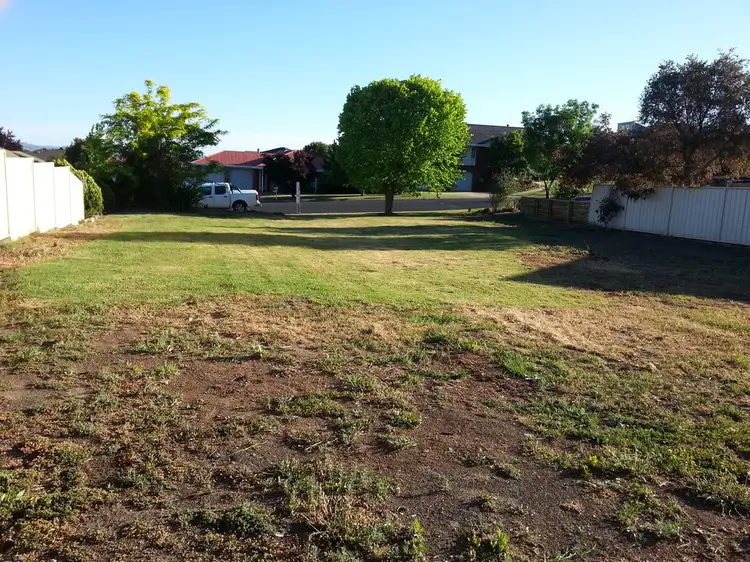 Third view of Homely land listing, 1A Dewhurst Drive, Mudgee NSW 2850