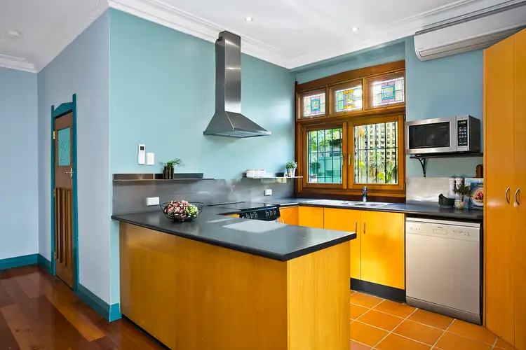 Sixth view of Homely house listing, 93 Newington Rd, Marrickville NSW 2204
