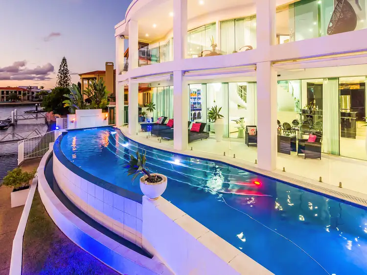 Third view of Homely house listing, 23 Queen Guineveres Place, Sovereign Islands QLD 4216