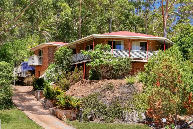 Main view of Homely house listing, 18 Pamela Close, Green Point NSW 2251