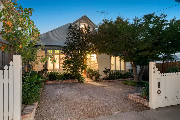 Main view of Homely house listing, 109 Eglinton Street, Moonee Ponds VIC 3039