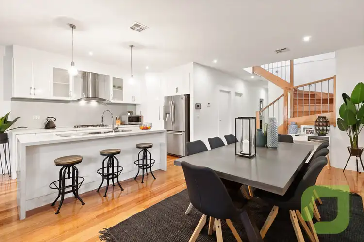 Second view of Homely townhouse listing, 52A Angus Avenue, Altona North VIC 3025