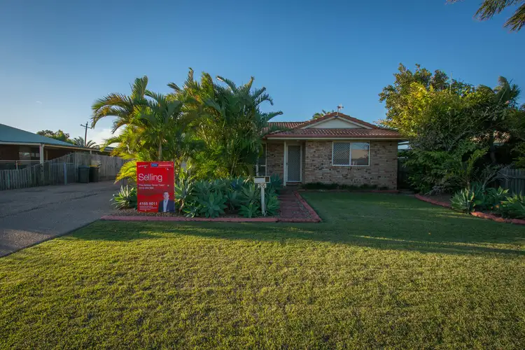 Second view of Homely house listing, 26 Pettigrew Drive, Kalkie QLD 4670