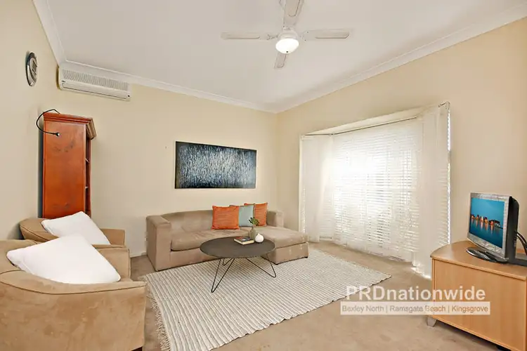Second view of Homely villa listing, 3/7-9 Fontainebleau Street (cnr of Lawson Street), Sans Souci NSW 2219